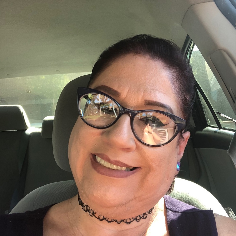 Meet your Posher, Patty